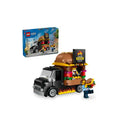 LEGO City 60404 Burger Truck