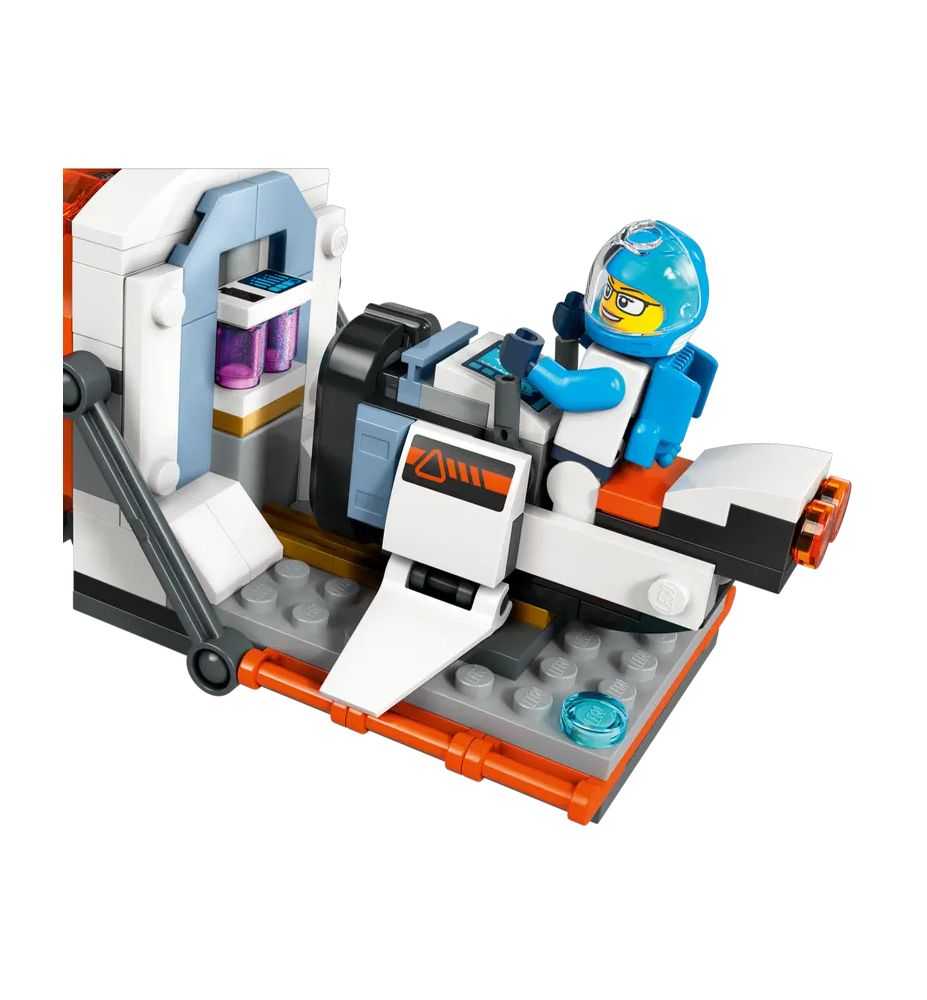 LEGO City 60433 Modular Space Station