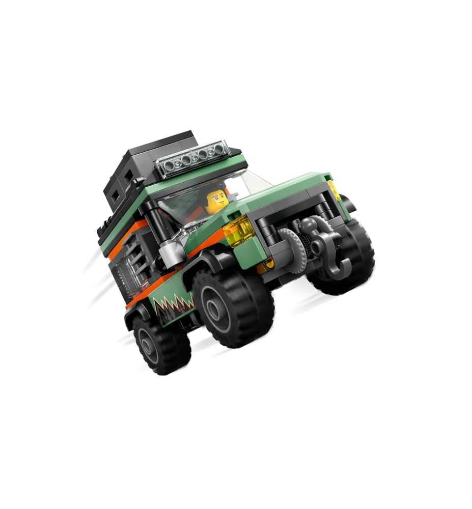 LEGO City 60447 Off-Road 4x4 Mountain Truck