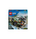 LEGO City 60447 Off-Road 4x4 Mountain Truck