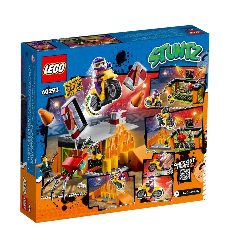 LEGO City Stuntz 60293 Stunt Park