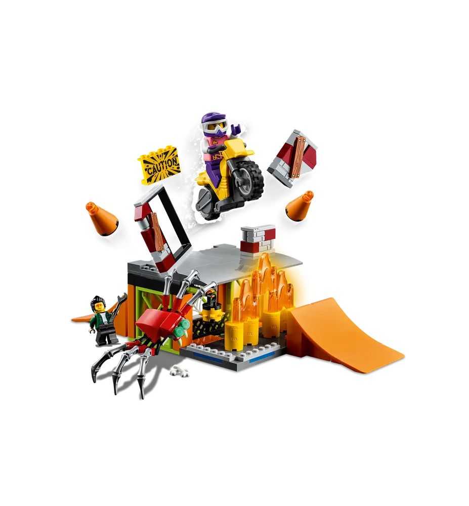 LEGO City Stuntz 60293 Stunt Park