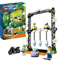LEGO City Stuntz 60341 The Knockdown Stunt Challenge