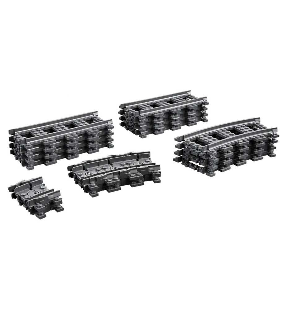 LEGO City 60205 Tracks