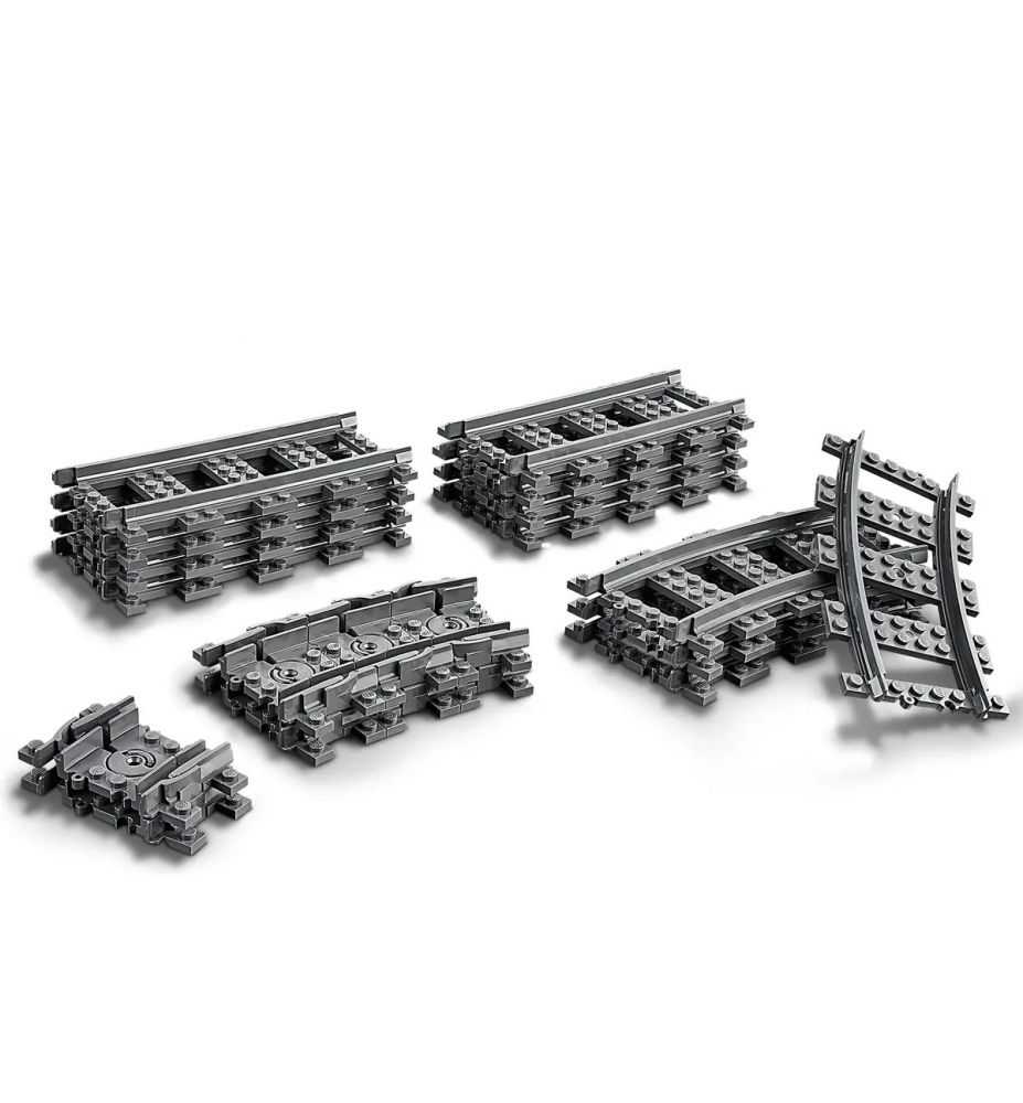 LEGO City 60205 Tracks