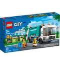LEGO City 60386 Recycling Truck