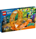 LEGO City Stuntz 60338 Chimpanzee Smash Stunt Loop