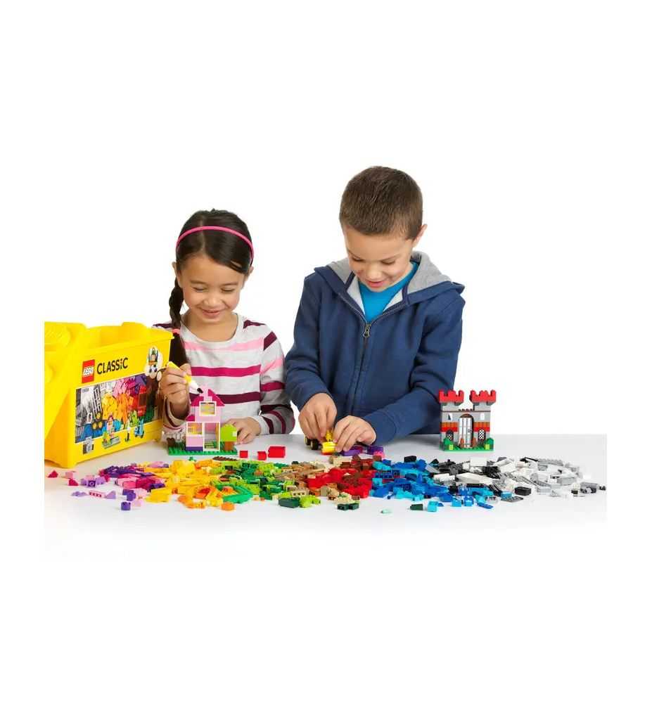 LEGO Classic 10698 Large Creative Brick Box