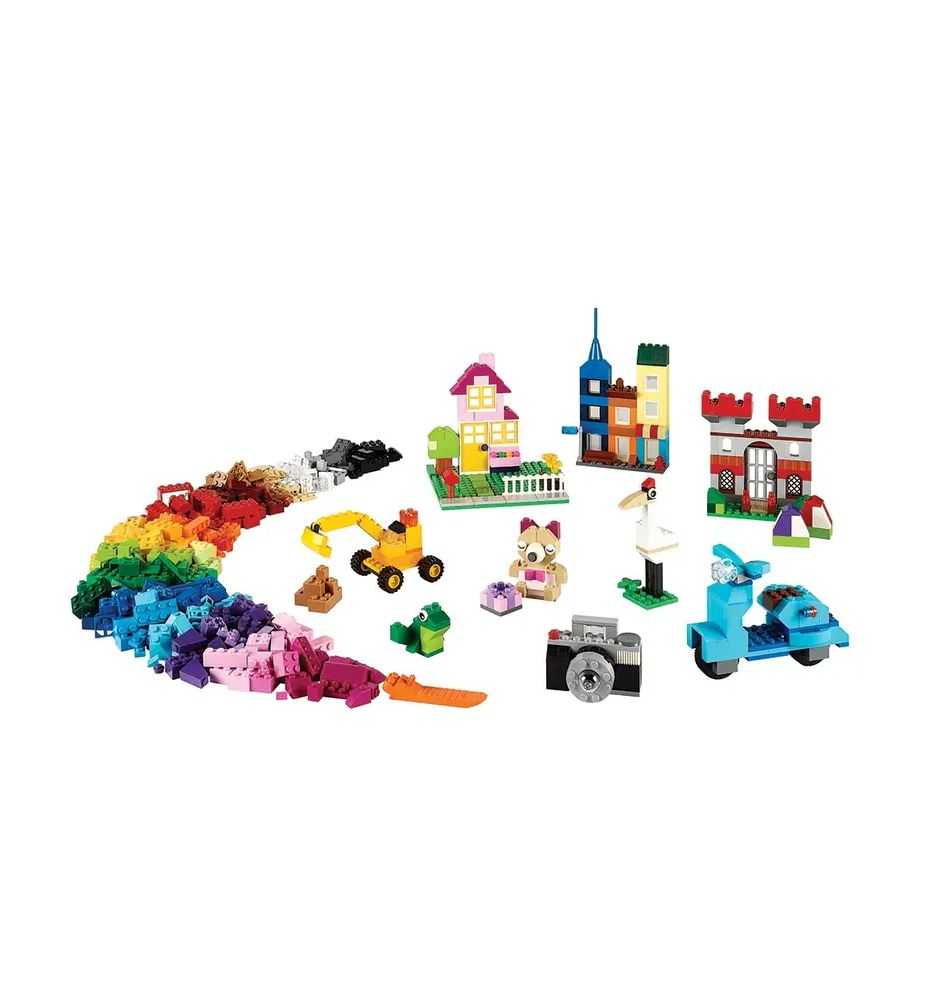 LEGO Classic 10698 Large Creative Brick Box