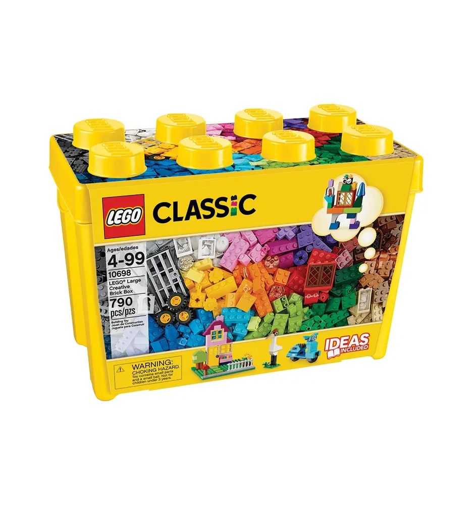 LEGO Classic 10698 Large Creative Brick Box