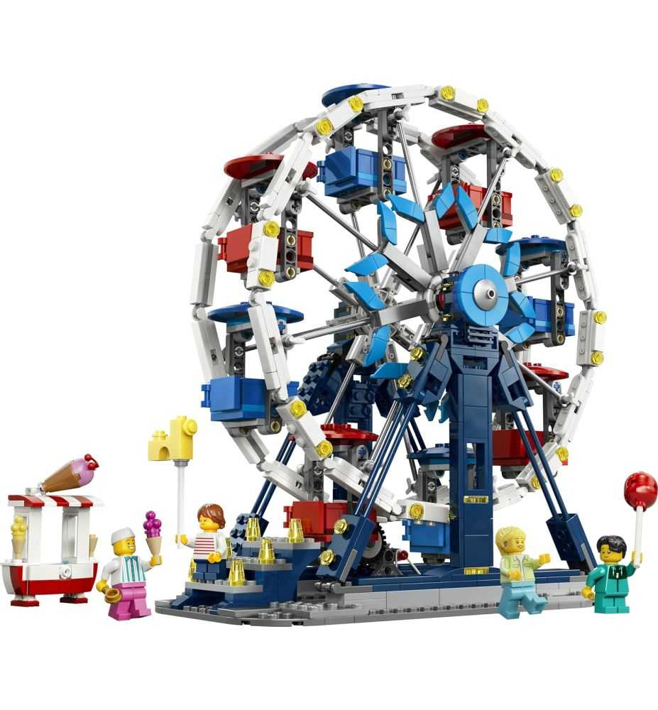 LEGO Creator 3-in-1 31389 Classic Ferris Wheel
