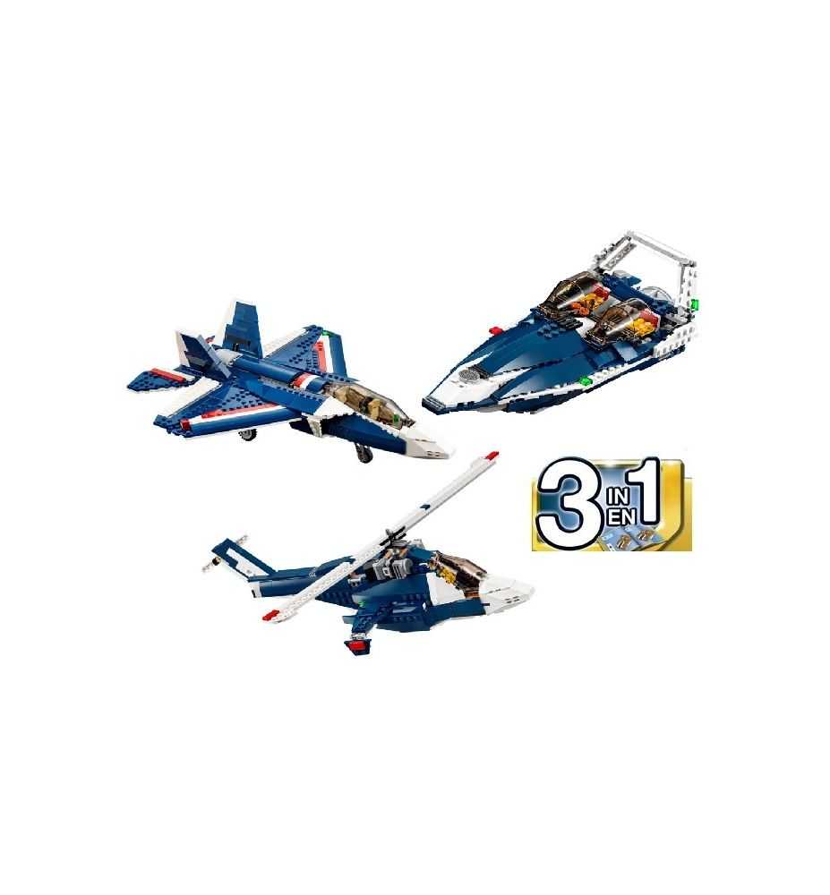 LEGO Creator 3-in-1 31039 Blue Power Jet
