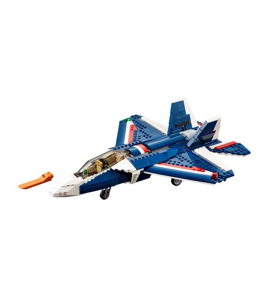 LEGO Creator 3-in-1 31039 Blue Power Jet