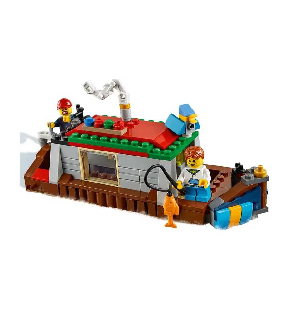 LEGO Creator 3-in-1 31098 Outback Cabin