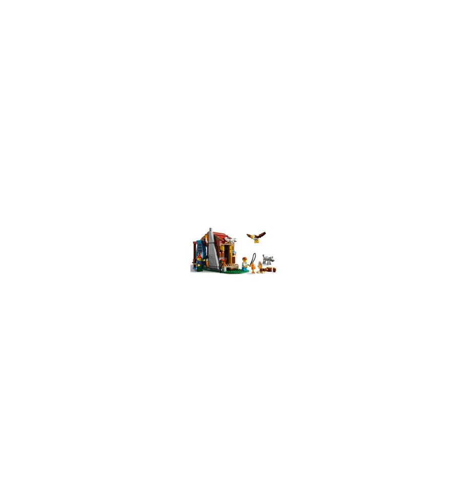 LEGO Creator 3-in-1 31098 Outback Cabin