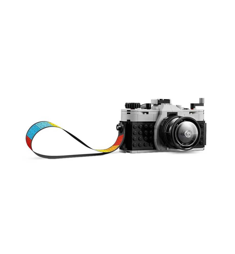 LEGO Creator 3-in-1 31147 Retro Camera