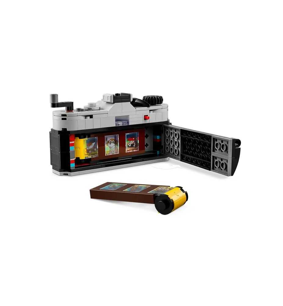 LEGO Creator 3-in-1 31147 Retro Camera