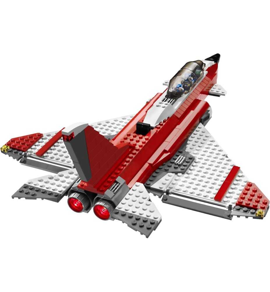 LEGO Creator 3-in-1 5892 Sonic Boom Jet