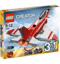 LEGO Creator 3-in-1 5892 Sonic Boom Jet