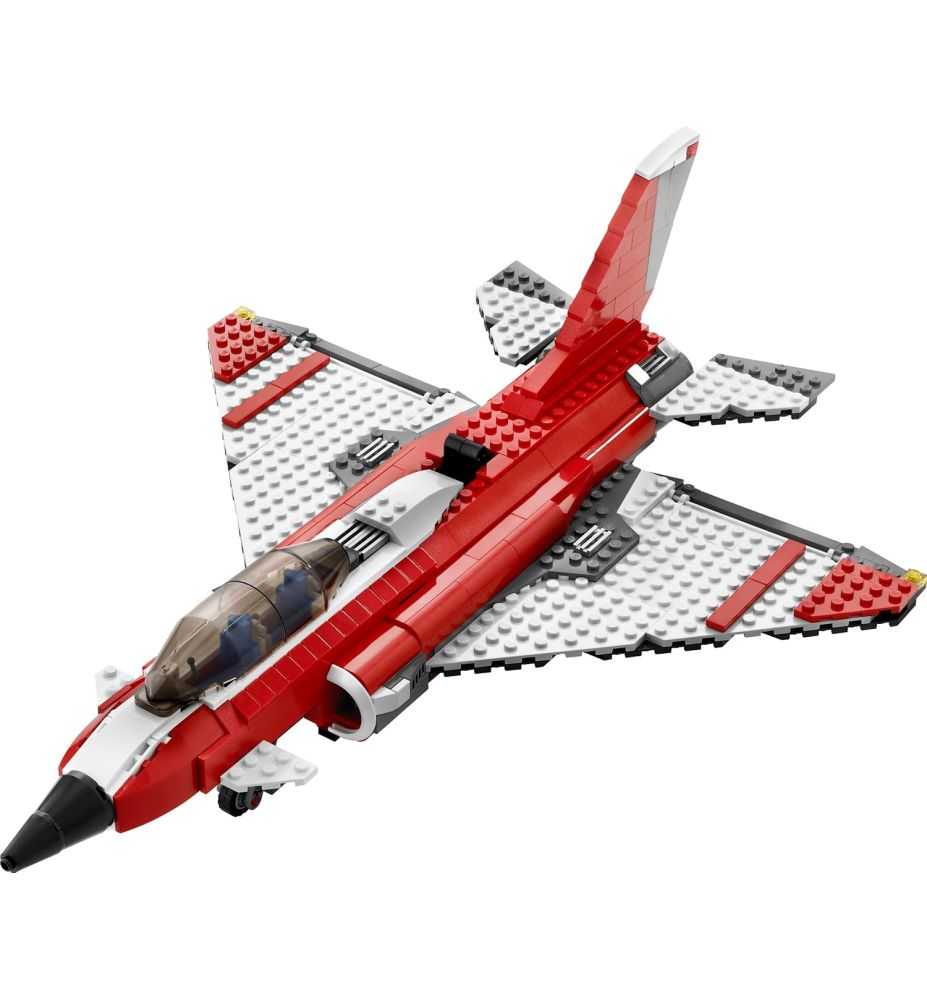 LEGO Creator 3-in-1 5892 Sonic Boom Jet