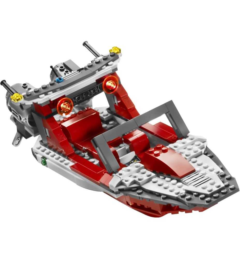 LEGO Creator 3-in-1 5892 Sonic Boom Jet