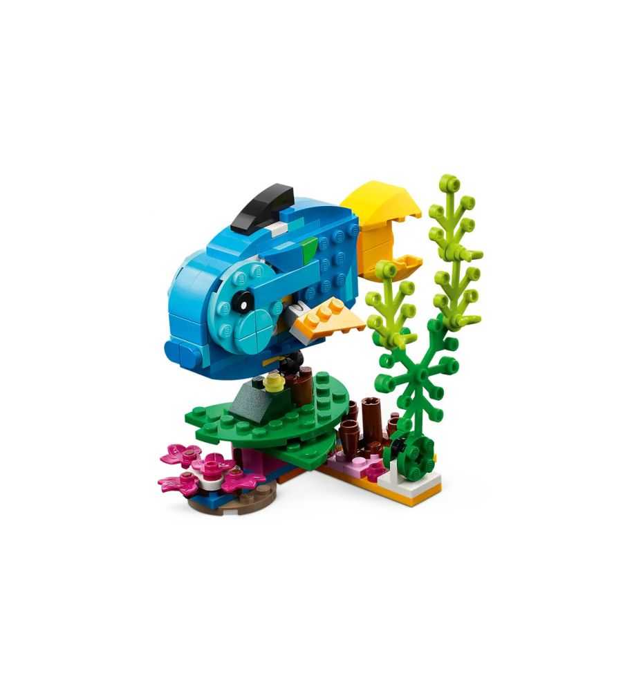 LEGO Creator 3-in-1 31136 Exotic Parrot