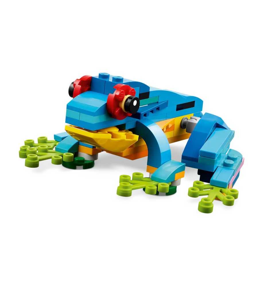 LEGO Creator 3-in-1 31136 Exotic Parrot