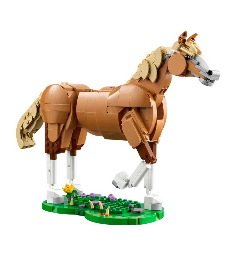 LEGO Creator 3-in-1 31166 Noble Horse