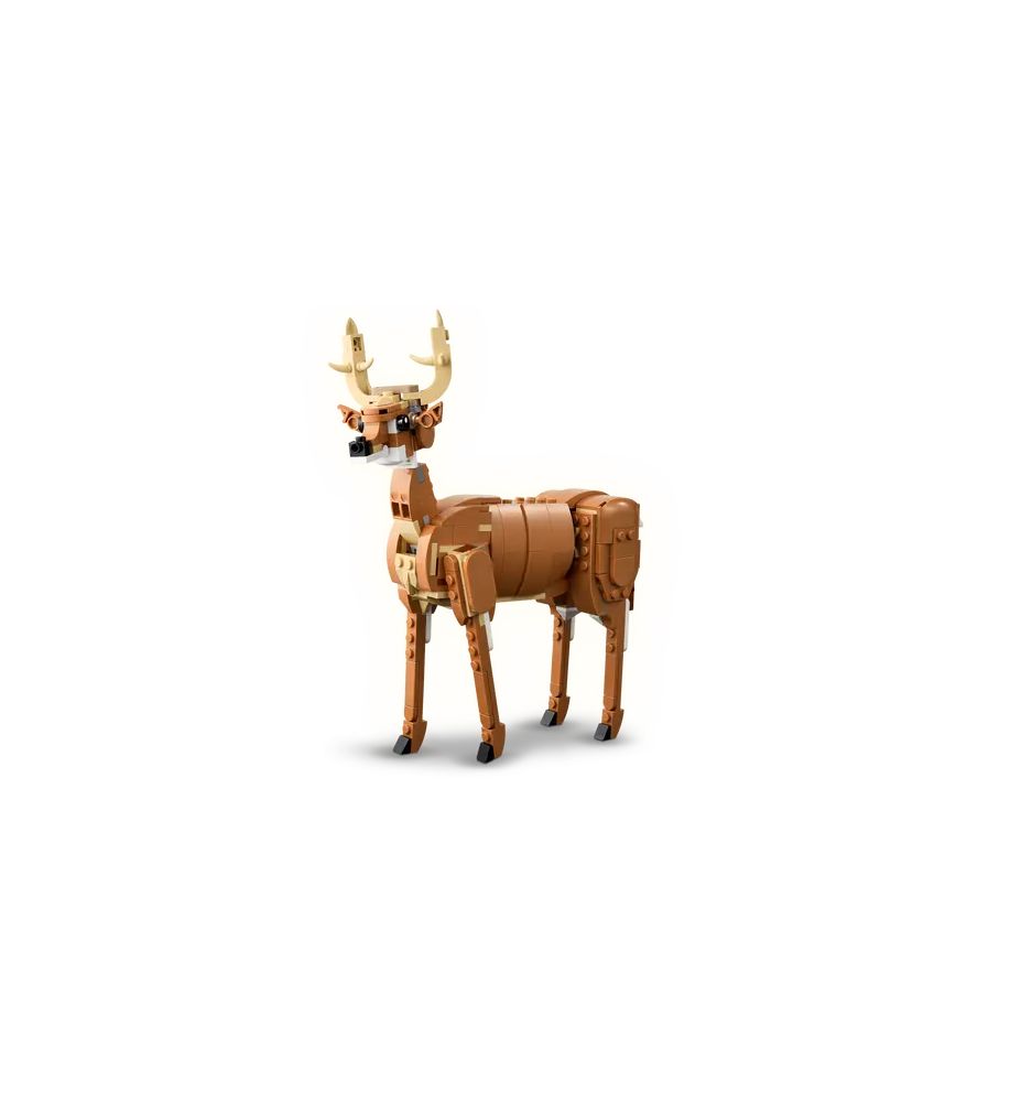 LEGO Creator 3-in-1 31166 Noble Horse