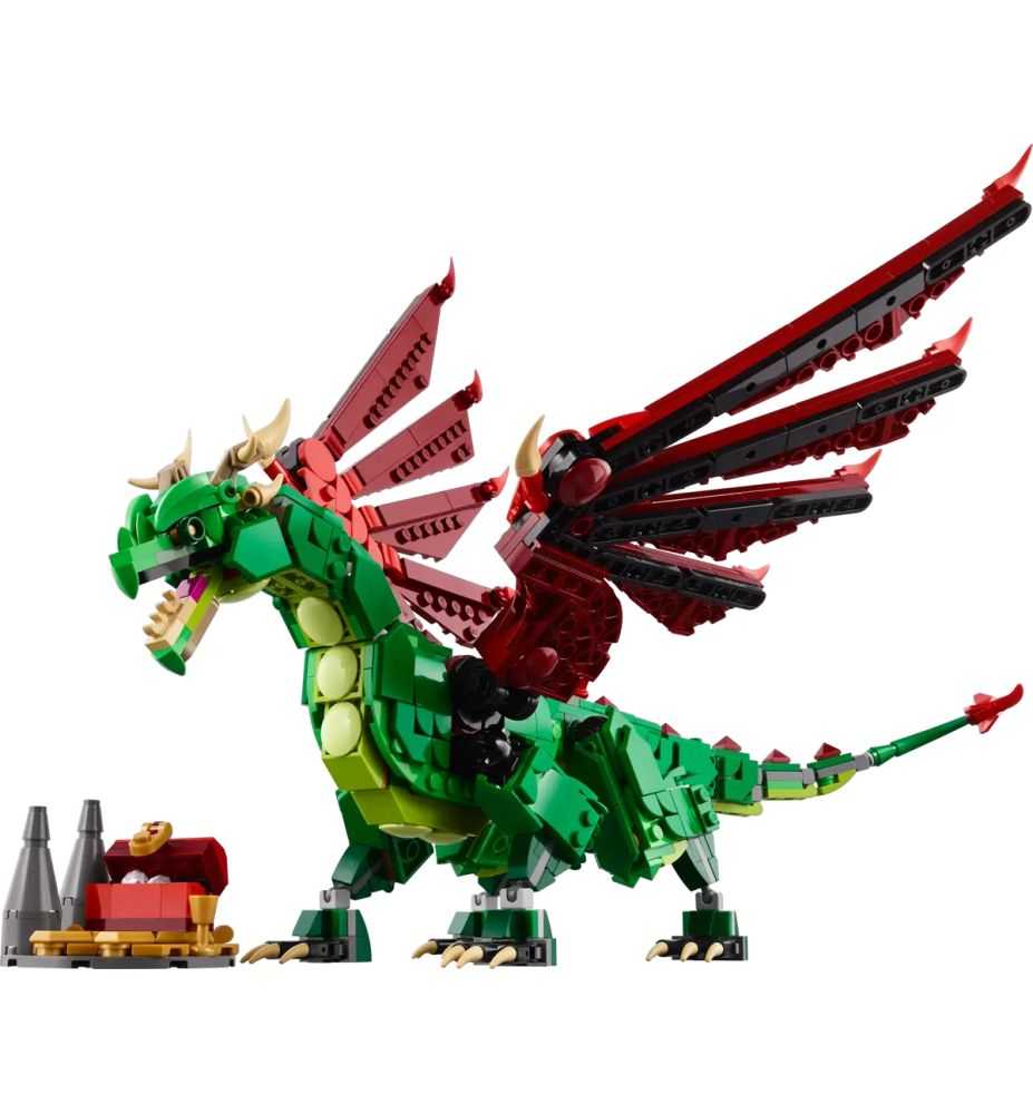 LEGO Creator 3-in-1 31161 Medieval Dragon