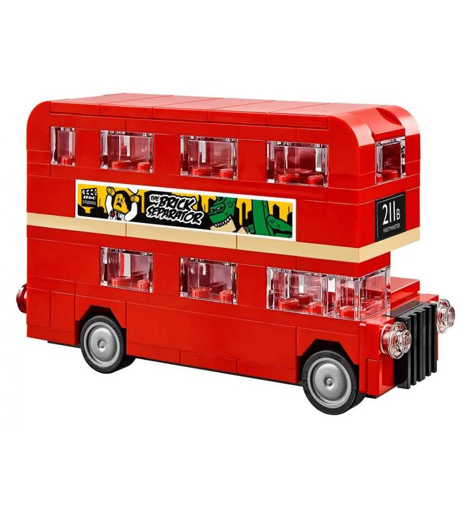 LEGO Creator 40220 London Bus