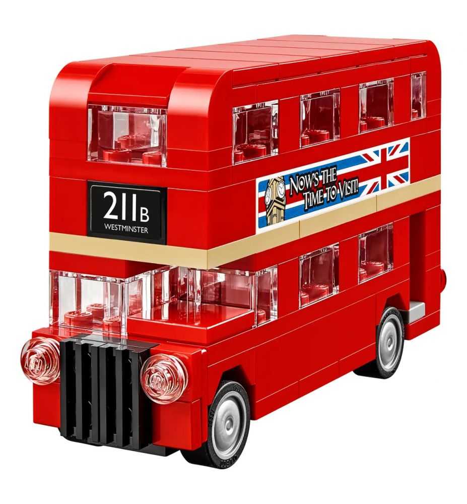 LEGO Creator 40220 London Bus