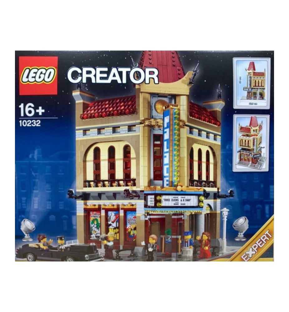 LEGO Creator Expert 10232 Palace Cinema (Modular Building)