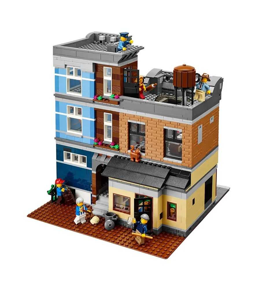 LEGO Creator Expert 10246 Detective's Office (Modular Building)