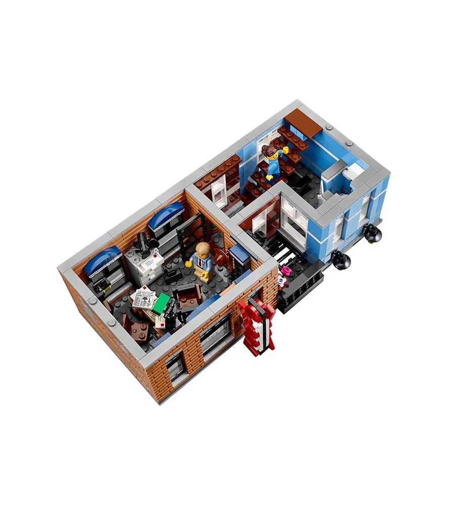 LEGO Creator Expert 10246 Detective's Office (Modular Building)
