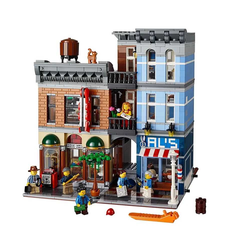 LEGO Creator Expert 10246 Detective's Office (Modular Building)