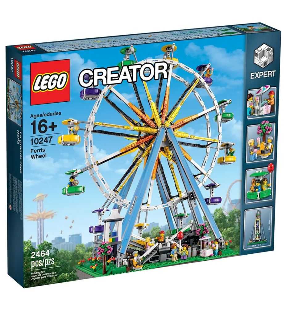 LEGO Creator Expert 10247 Ferris Wheel