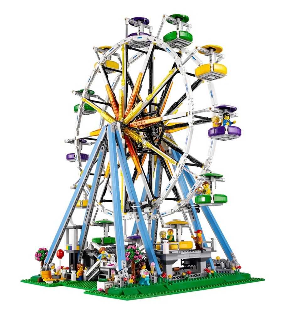 LEGO Creator Expert 10247 Ferris Wheel