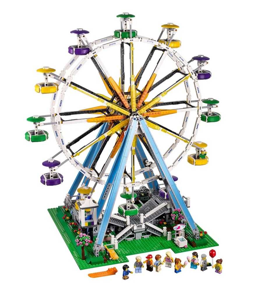LEGO Creator Expert 10247 Ferris Wheel
