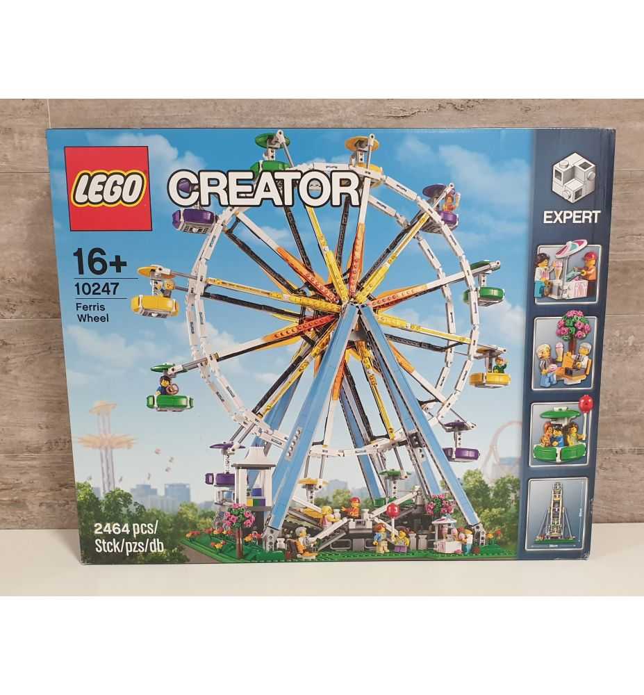 LEGO Creator Expert 10247 Ferris Wheel