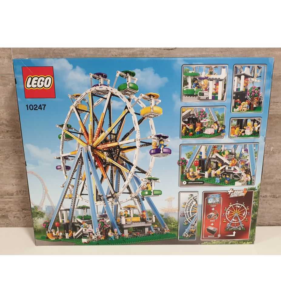 LEGO Creator Expert 10247 Ferris Wheel