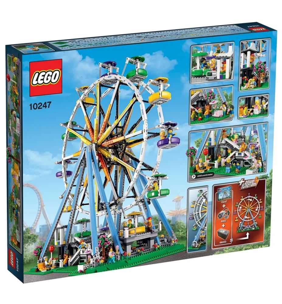 LEGO Creator Expert 10247 Ferris Wheel