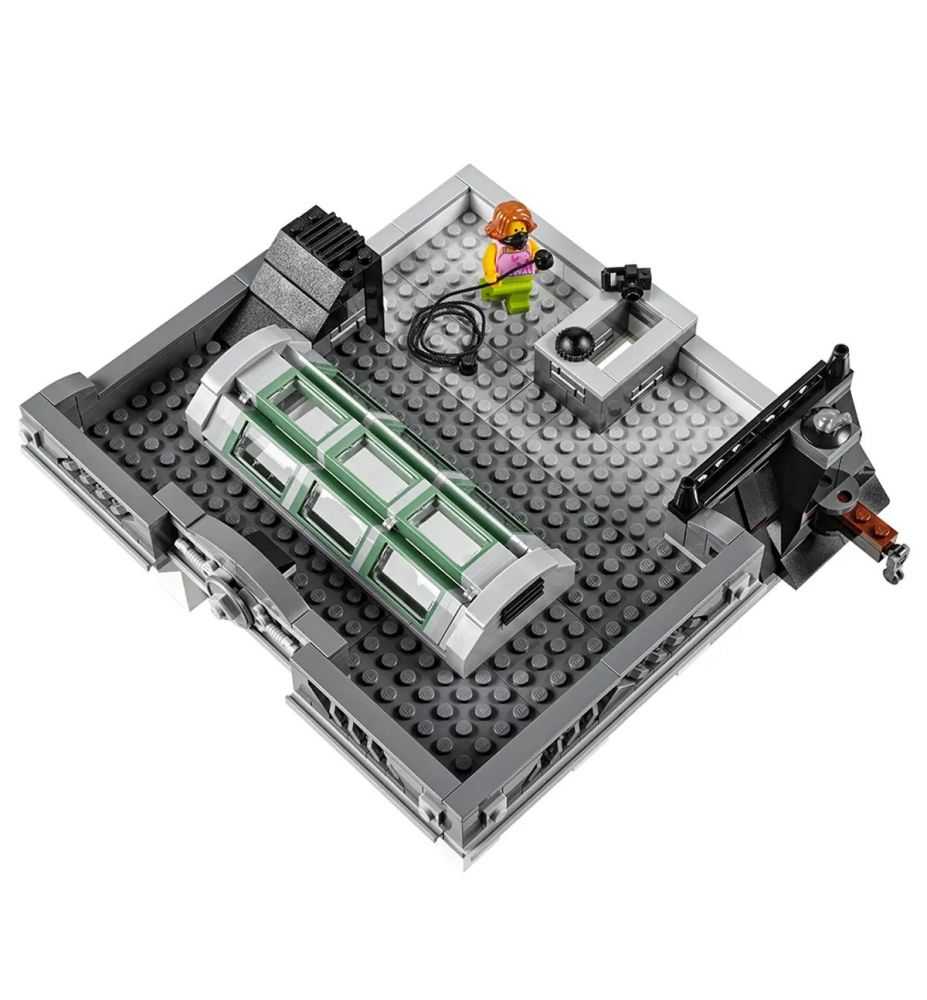 LEGO Creator Expert 10251 Brick Bank (Modular Building)