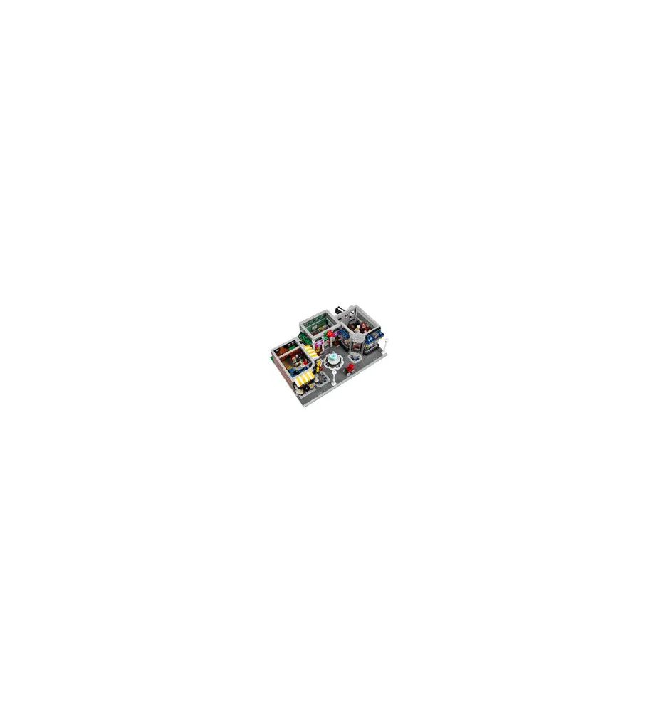 LEGO Creator Expert 10255 Assembly Square (Modular Building)
