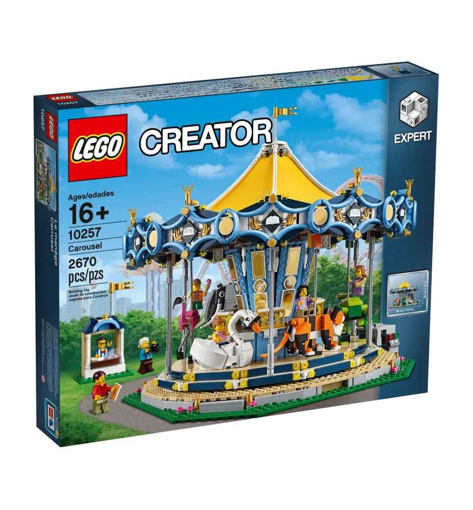 LEGO Creator Expert 10257 Carousel