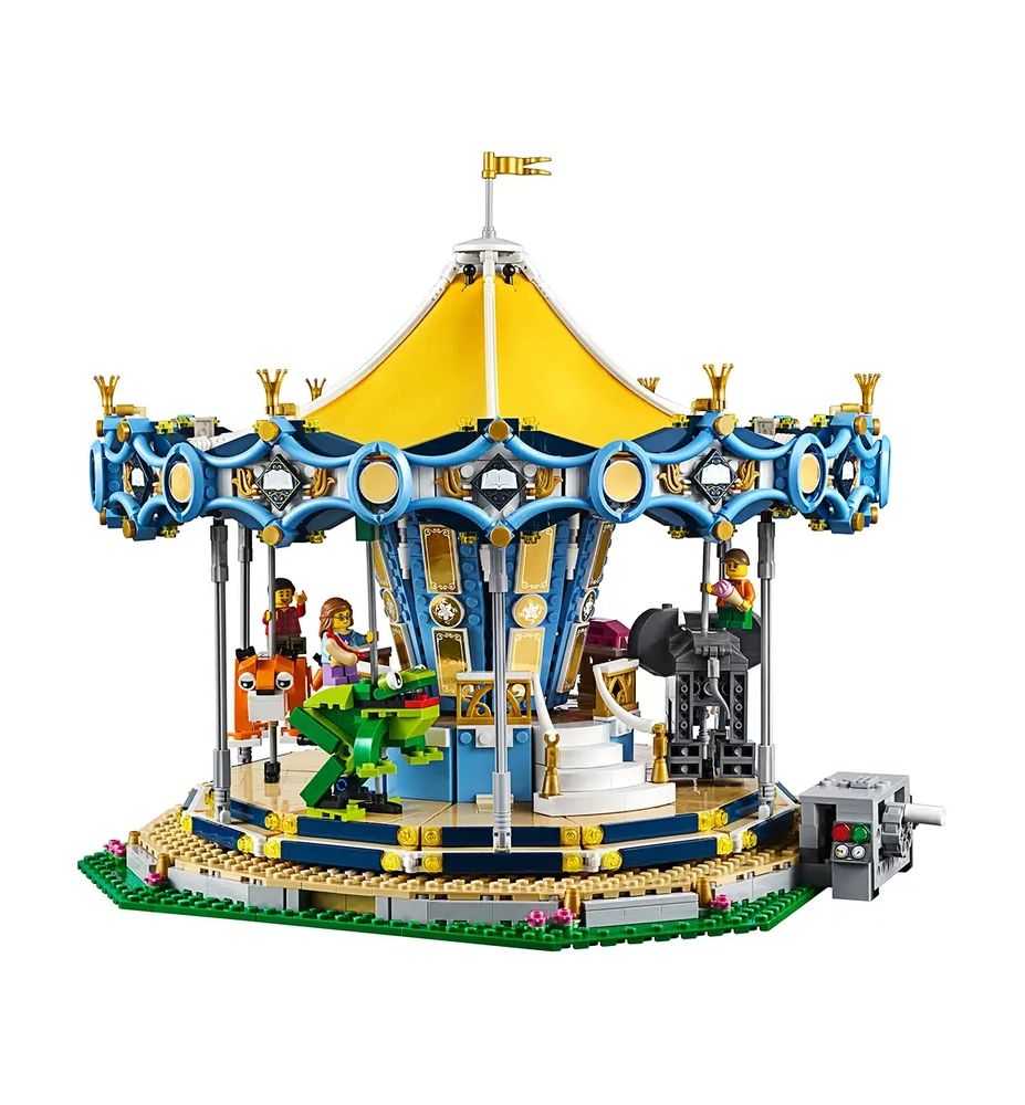 LEGO Creator Expert 10257 Carousel