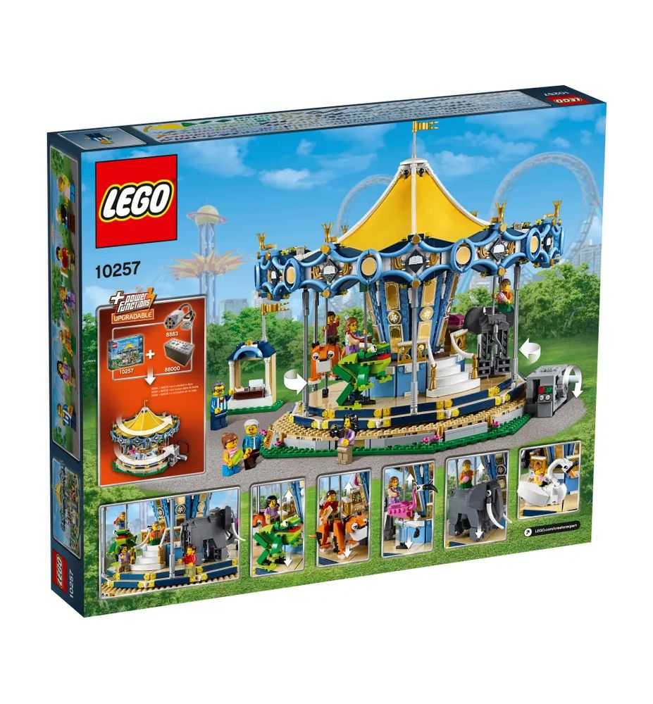LEGO Creator Expert 10257 Carousel