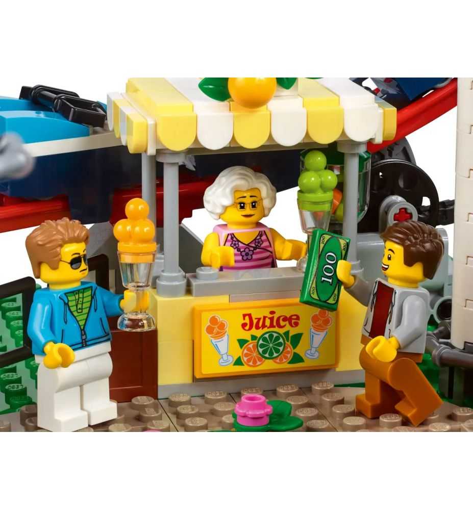 LEGO Creator Expert 10261 Roller Coaster