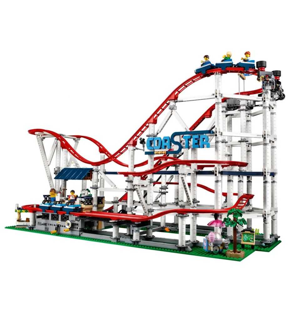 LEGO Creator Expert 10261 Roller Coaster