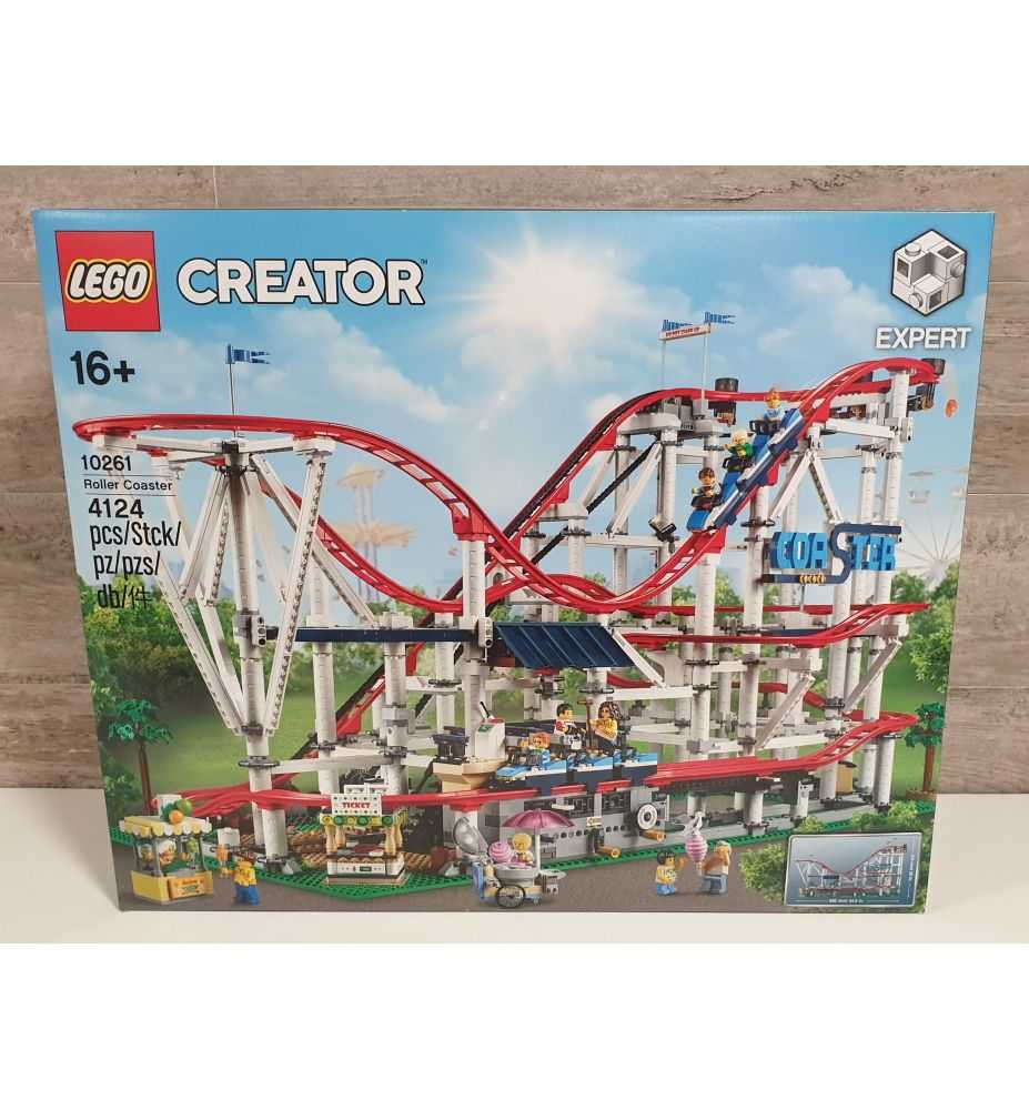 LEGO Creator Expert 10261 Roller Coaster